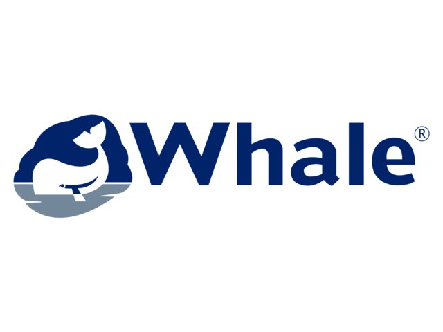 Whale logo