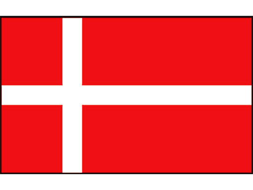 DANSK FLAG - Talamex - Bådliv.dk  