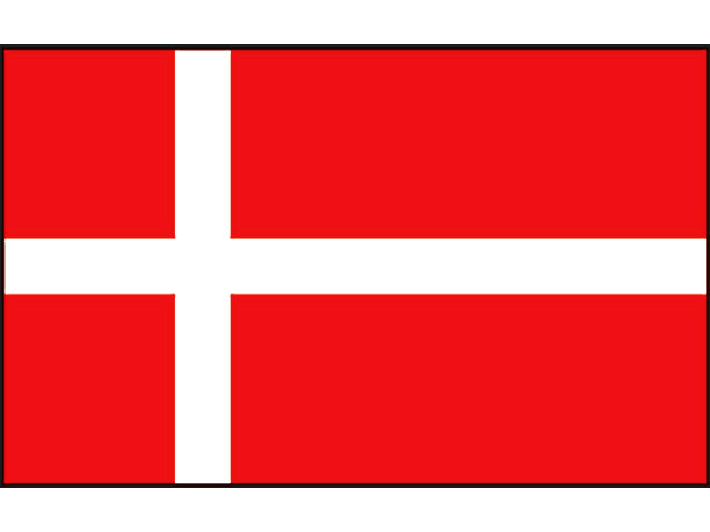 DANSK FLAG - Talamex - Bådliv.dk  